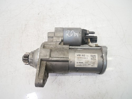 Anlasser Starter für Audi Seat Skoda VW Scala 1,0 TSI DKRF DKRC DKR 02Z911022