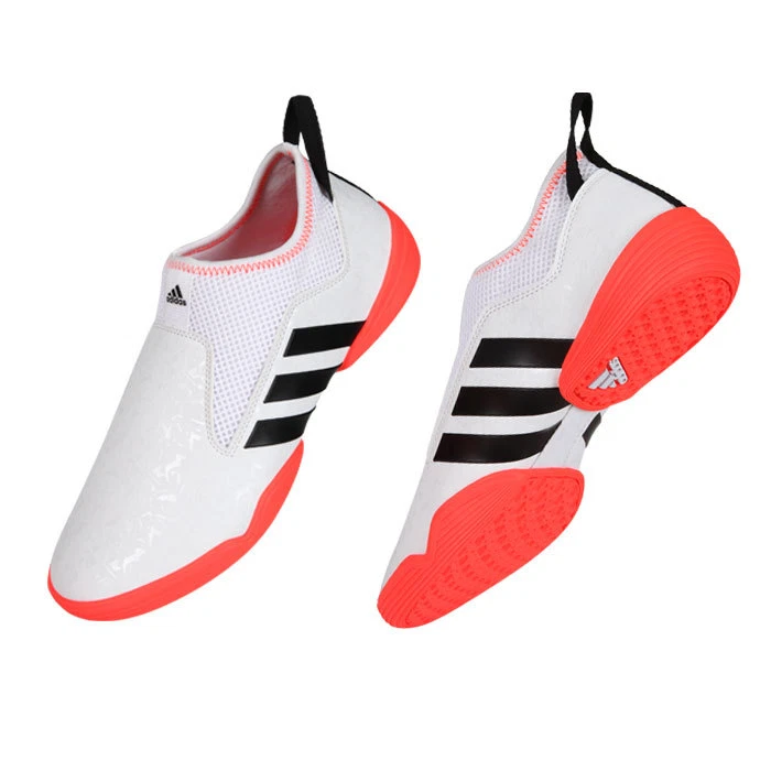 Adidas shoes/Footwear/Indoor shoes/martial shoes/ADI-BRAS16/White |