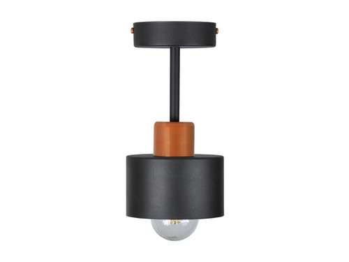 Decken Lampe schwarz weiß Leuchte Ess Wohn Schlaf Zimmer Beleuchtung OST1010AN - Bild 10 von 24