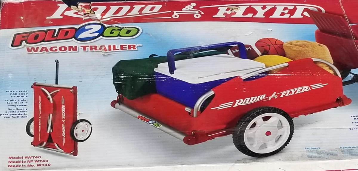 Radio Flyer Ride-Wagons 2 Wheels for sale | eBay