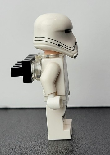 LEGO Star Wars First Order Flametrooper Minifigure 75103 75149 75177 sw0666 - Picture 3 of 4