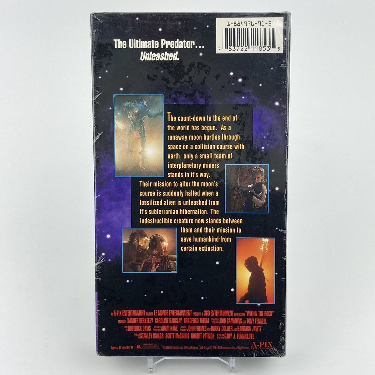 Within the Rock (VHS, 1996) for sale online | eBay