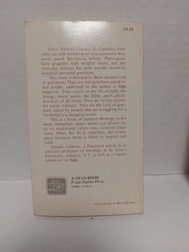 Lot of 4 Catholic Books Our Daily Bread David Knight, Edward Thompson Softback - Picture 4 of 17