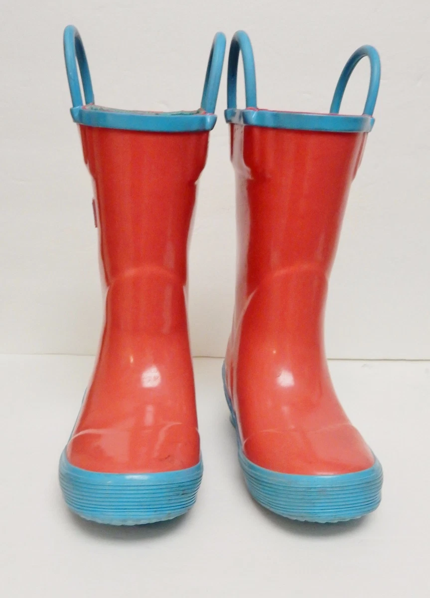 Ll bean kids shop rain boots
