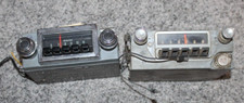 Lot Of 2 Vintage Philco Ford Car Am Radio 60s Fomoco Used Untested Lot Of 2 Vintage Philco Ford Car Am Radio 60s Fomoco Used Untested
