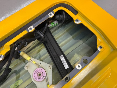 GENUINE LOTUS EMIRA RIGHT DRIVER DOOR WINDOW GLASS REGULATOR MOTOR HANDLE EM1 - Picture 12 of 15