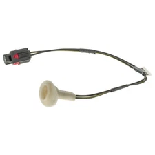 Genuine 94-01 Dodge Ram 1500 2500 3500 License Plate Lamp Light Wiring Pigtail