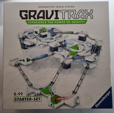 RAVENSBURGER – Gravitrax Extension Catapult – Propulseur à Billes – Compatible Starter Set – Dès 8 Ans – STEM