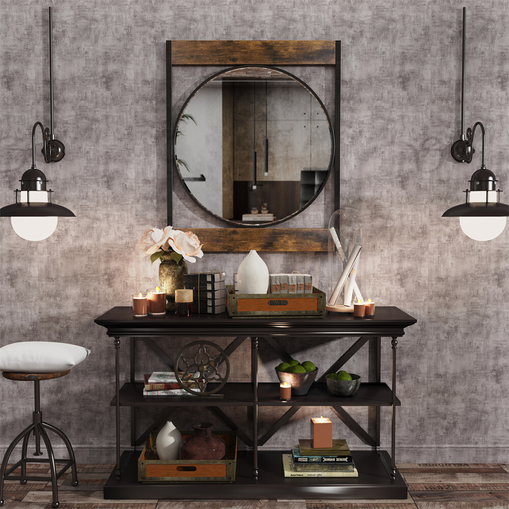 d-bodhi ミラー　鏡　FERUM INDUSTRIAL MIRROR d-bodhi ミラー 鏡 FERUM INDUSTRIAL MIRROR 【公式通販】