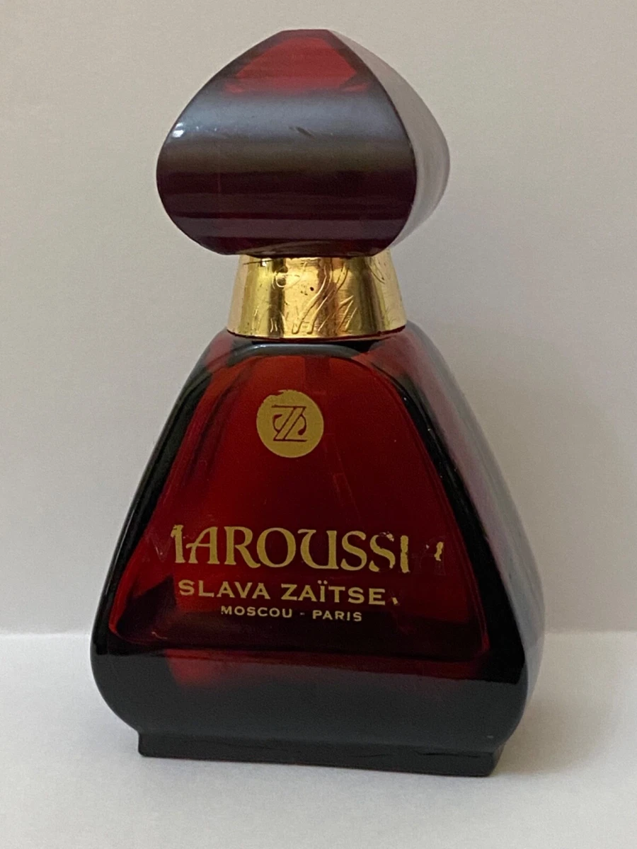 Slava zaitsev maroussia 5 ml left eau de toilette spray eBay