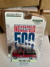 Greenlight 1:64 1994 Ford F-250 Indianapolis 500  Official Pace truck Indy