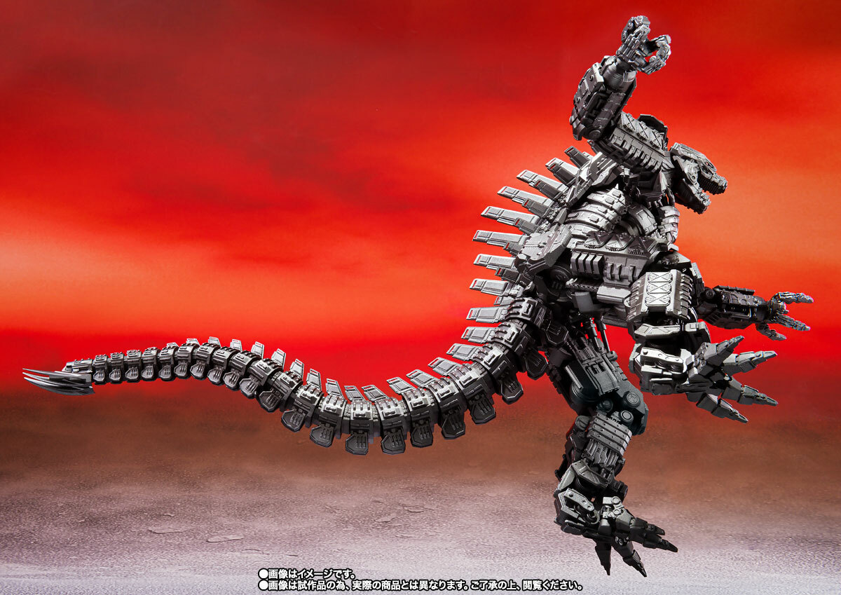 SHモンスターアーツ　ゴジラVSコング　ゴジラ（2021）　未開封、新品 S.H.MonsterArts GODZILLA FROM GODZILLA VS. KONG(2021) | 魂ウェブ