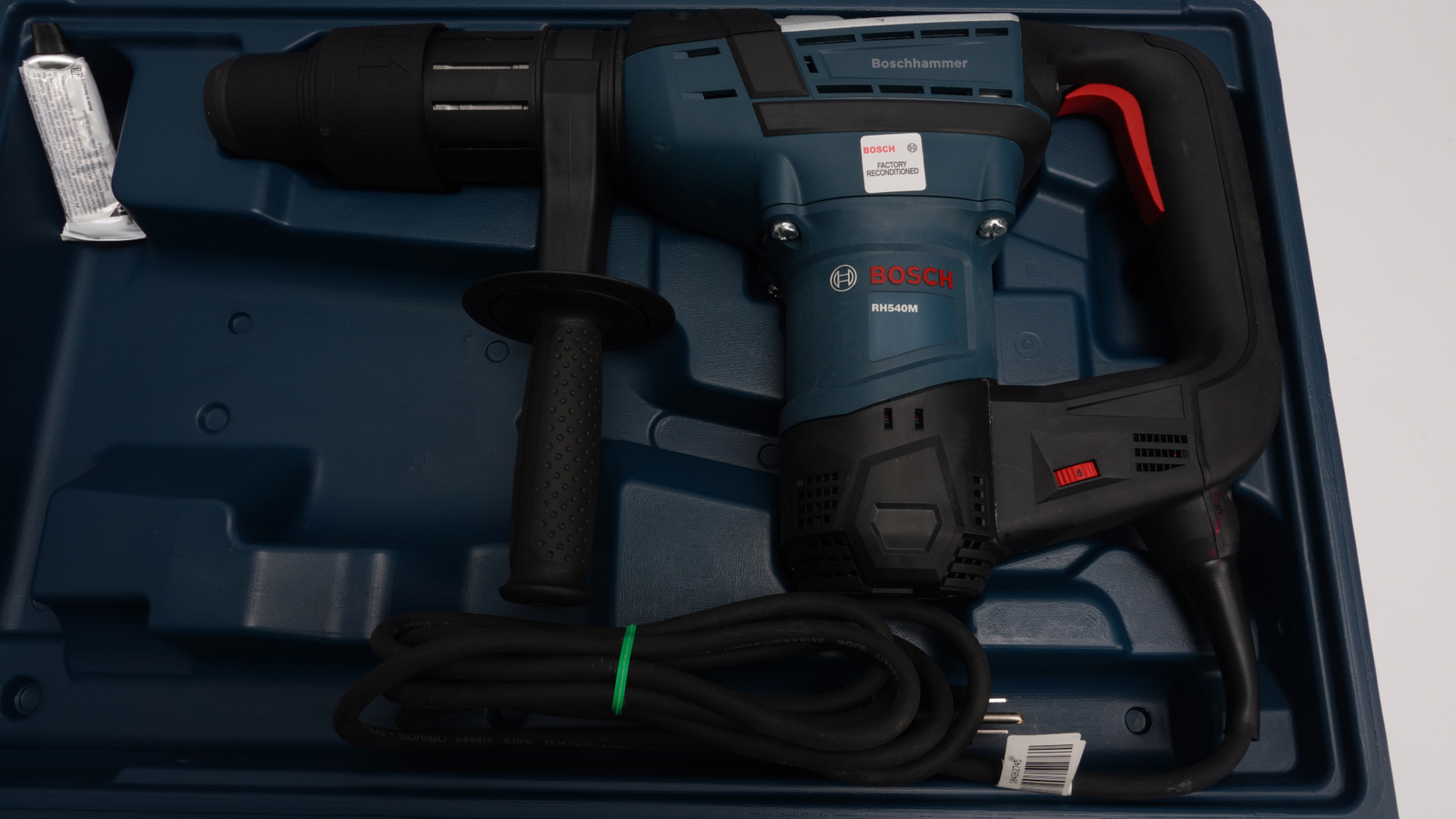 Bosch RH540MRT 19/16 Inch SDSMax Combination Rotary Hammer Drill eBay