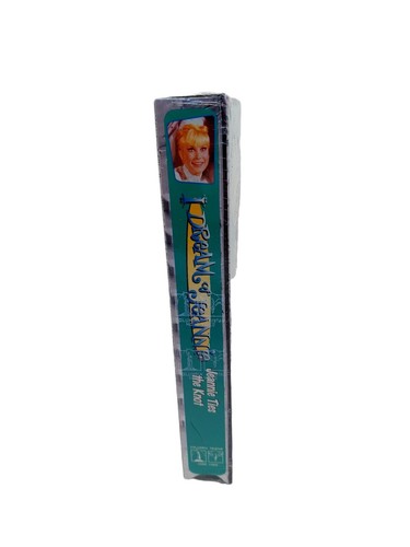 I Dream of Jeannie - Jeannie Ties the Knot VHS 1996 - Picture 5 of 5