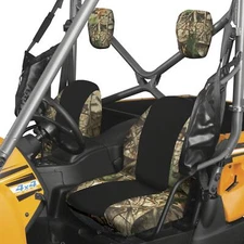 Classic Accessories 18-145-016003-00 QuadGear UTV Seat Covers fits Yamaha Rhino