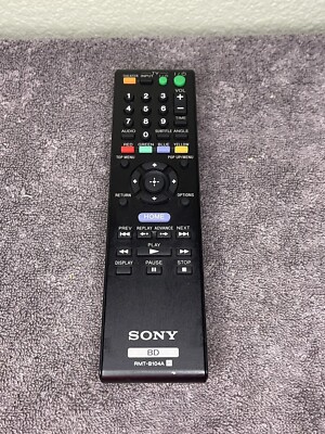 Remote Control for Sony BD Blu-Ray RMT-B104A RMT-B105A RMT-B104P BDP-X2 RMT-B108