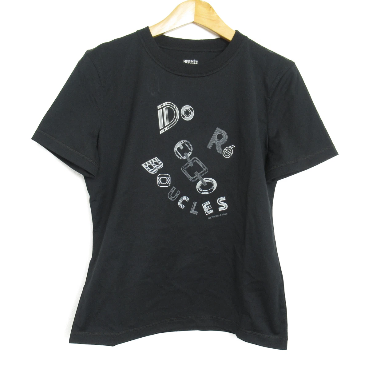 Hermes t shirt women's cheap