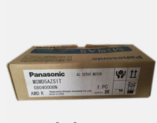 1PCS NEW Panasonic MSMD5AZS1T AC Servo Motor MSMD5AZS1T