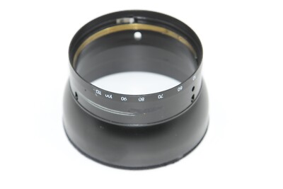 Hasselblad 50-110mm f3.5-4.5 HC Lens Part - Zoom Sleeve | eBay