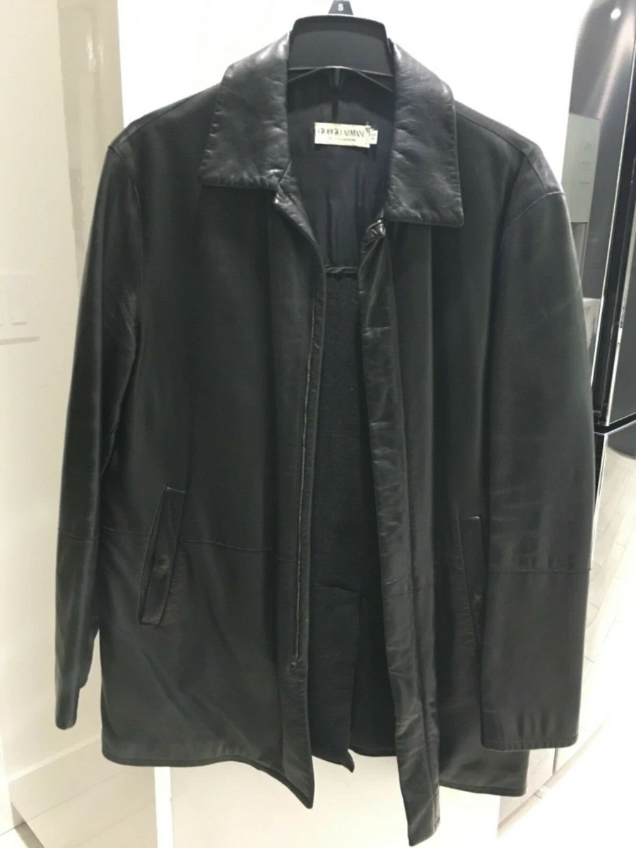 Giorgio armani cheap le collezioni jacket