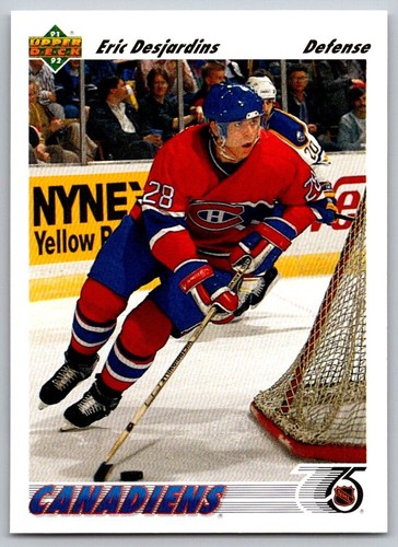 1991-92 Upper Deck Hockey #251-500 PICK FROM LIST - Picture 220 of 501