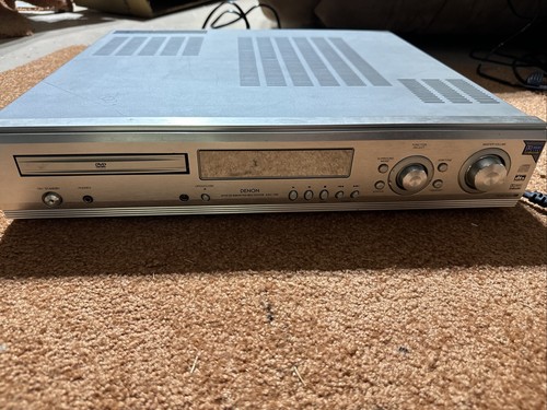 Denon DVD Surround System Stereo Receiver ADV-700 GREAT COND. TESTED WORKS - Picture 2 of 9