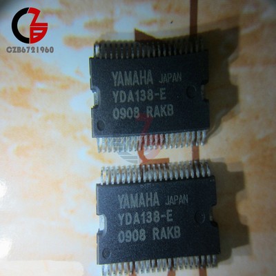 1//5PCS YDA138-E A138-E SSOP42 138-E CHIPS Digital Audio INTEGRATED CIRCUIT