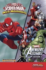 THE ULTIMATE SPIDER-MAN WEB-WARRIORS #1   2015     F   (MARVEL)