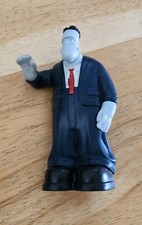 2015 Hotel Transylvania 2 Frankie Frankenstein 4" McDonald's Action Figure