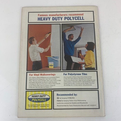 Practical Householder DIY Vintage Retro Magazine Single Copy SELECT 1950s 1960s - Foto 23 di 61