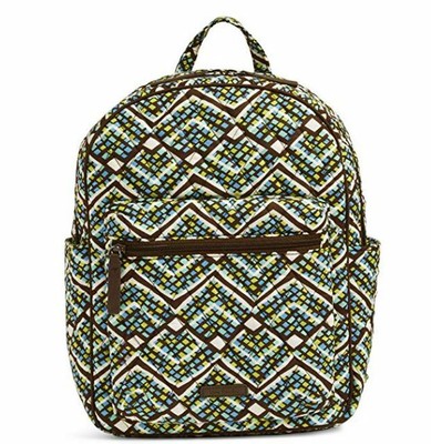 vera bradley leighton backpack