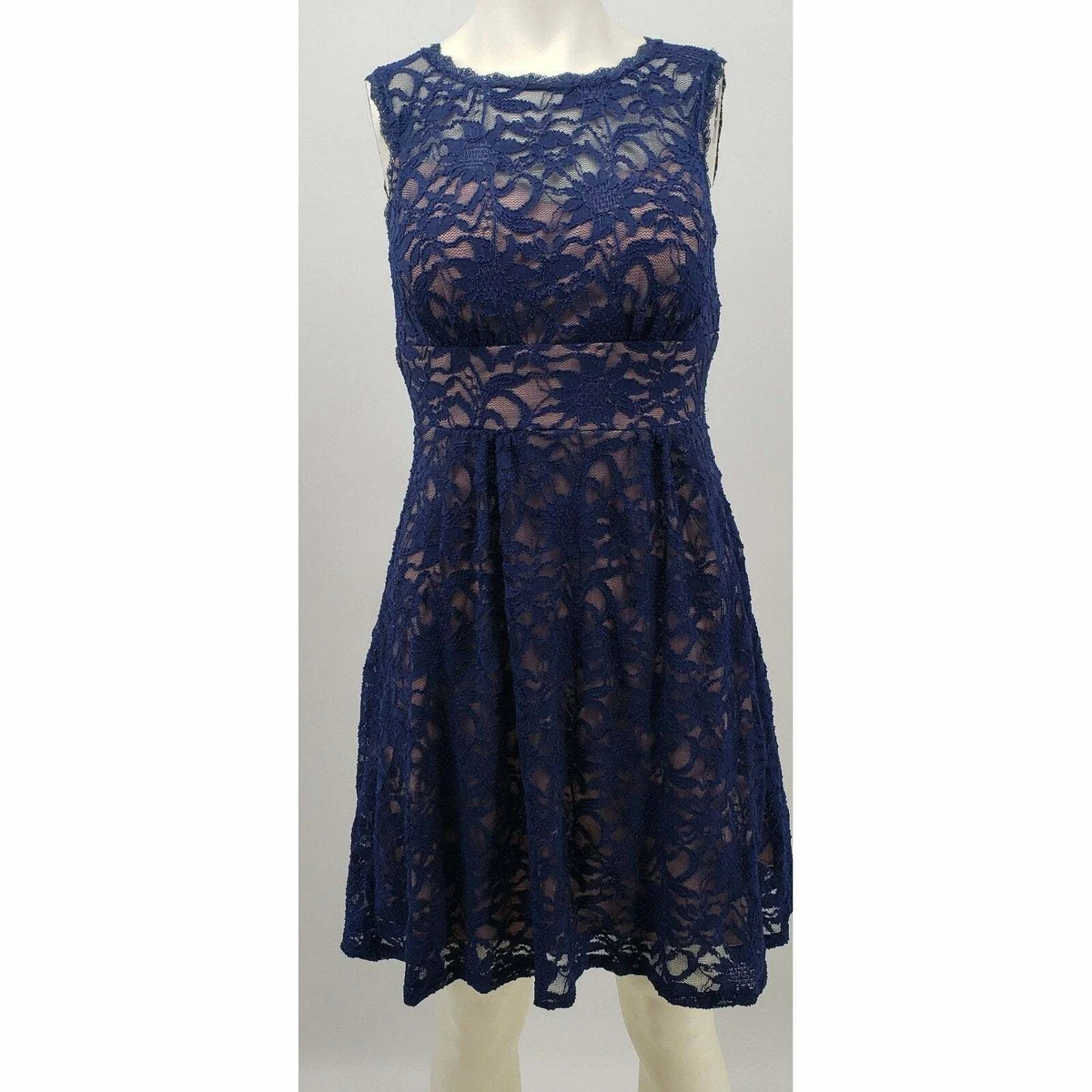 CB established 1962 Women's lace dress, Size 4 26150551872 | eBay