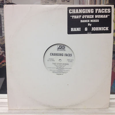 [SOUL]~NM 2 DOUBLE 12''~CHANGING FACES~That Other Woman VERS #2~[x10 Mix]