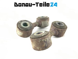 Audi A8 4E Koppelstange hinten Koppelstangen 431419809 Stabi Stabilisator