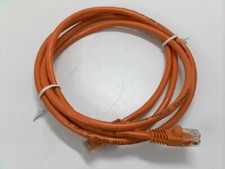 UNBRANDED E153116-B 24AWG 350MHz PATCH CORD 75 C 2 CAT 5e
