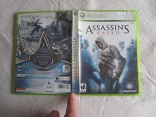 Assassin's Creed (Microsoft Xbox 360, 2007)