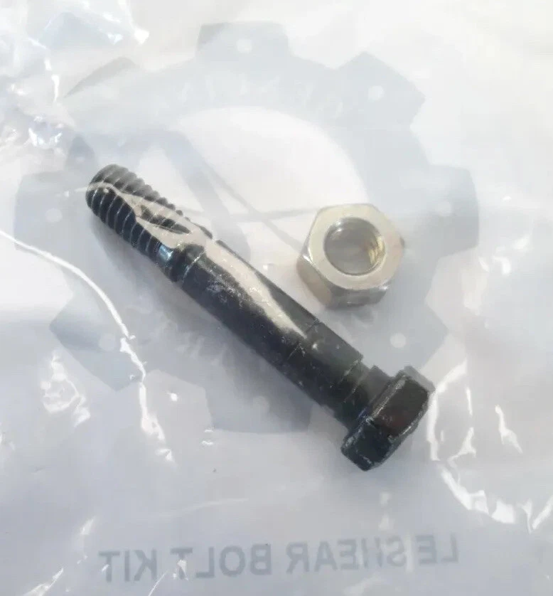 Лот из 2 сдвиг болт набор штифт 72100500 Ariens подлинный OEM детали новый Sno-Thro - Изображение 4 из 4