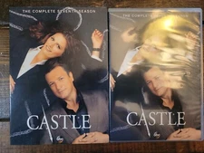 Castle: The Complete Seventh Season (DVD, 2014)