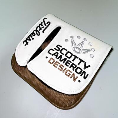 激レアSCOTTY CAMERON 刺繍エンブレム 王冠デザイン 激レアSCOTTY CAMERON 刺繍エンブレム 王冠デザイン Brand New