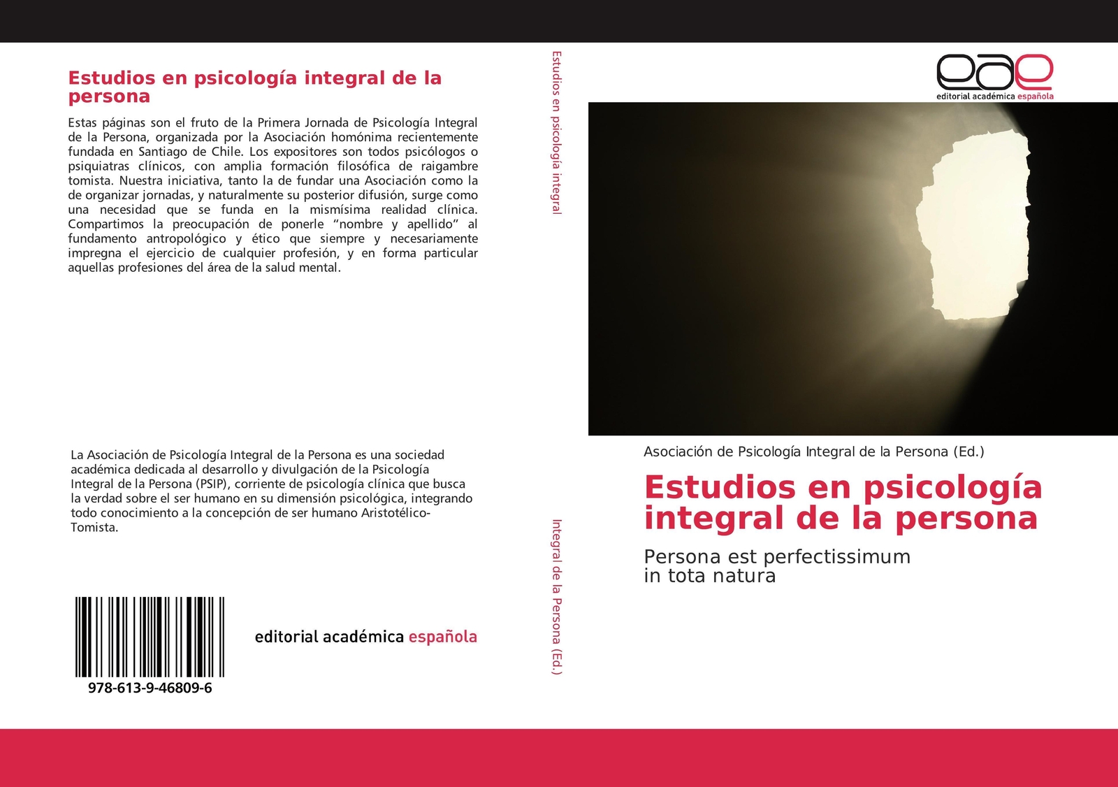 Thumbnail - Estudios En Psicología Integral De La Persona | Persona | Spanisch |