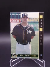 1997 Grandstand Sioux Falls Canaries John Arnold