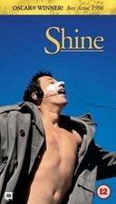 Shine DVD (2005) Armin Mueller-Stahl, Hicks (DIR) cert 12 FREE Shipping, Save �s