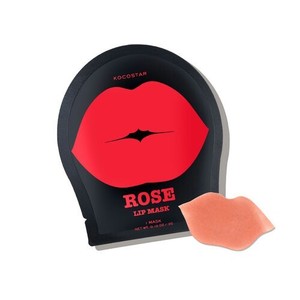 Kocostar-Rose-Lip-Mask-3g-10oz-One-Full-Size-Hydrogel-Lip-Patch-K-Beauty-Allure