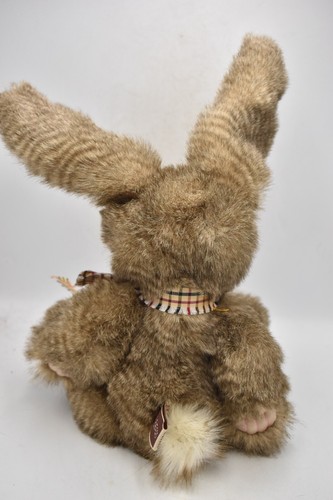 Charlie Bears Hawthorn Rabbit Retired by Isabelle Lee Tagged - Picture 20 of 24