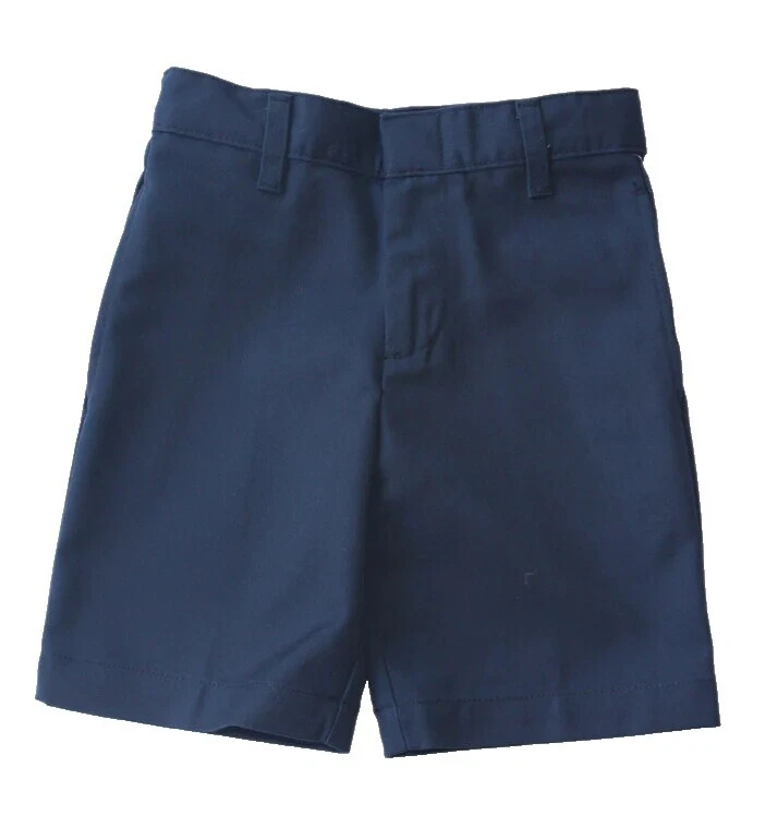 Pantalones cortos de la escuela talla 4 uniformes para Niños