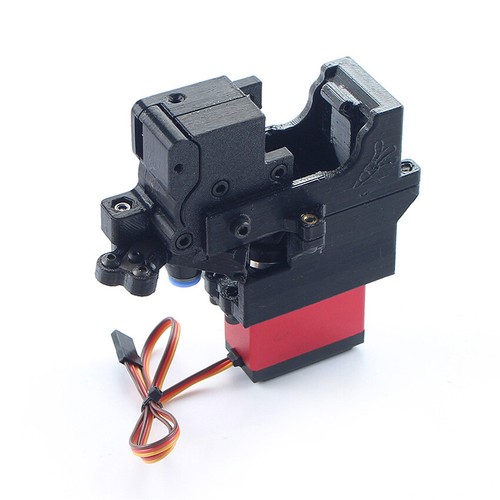 Fournitures d'impression multicolore coupe avec servo pour ERCF V2.0 Voron 2.4 Trident - Photo 6/6