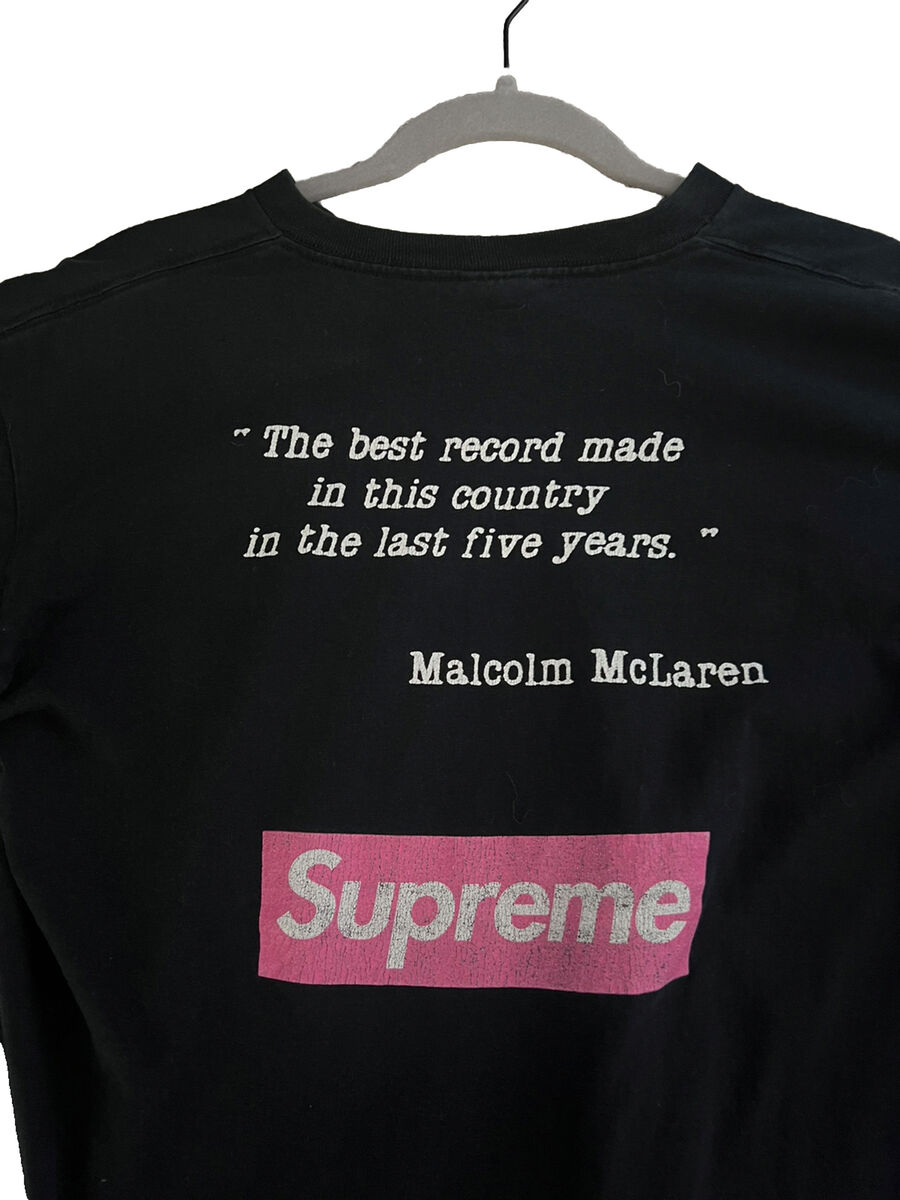 SUPREME KEITH HARING MALCOM MCLAREN DUCK JOINT BOX LOGO CDG SUPREME KEITH HARING MALCOM MCLAREN DUCK JOINT BOX LOGO CDG