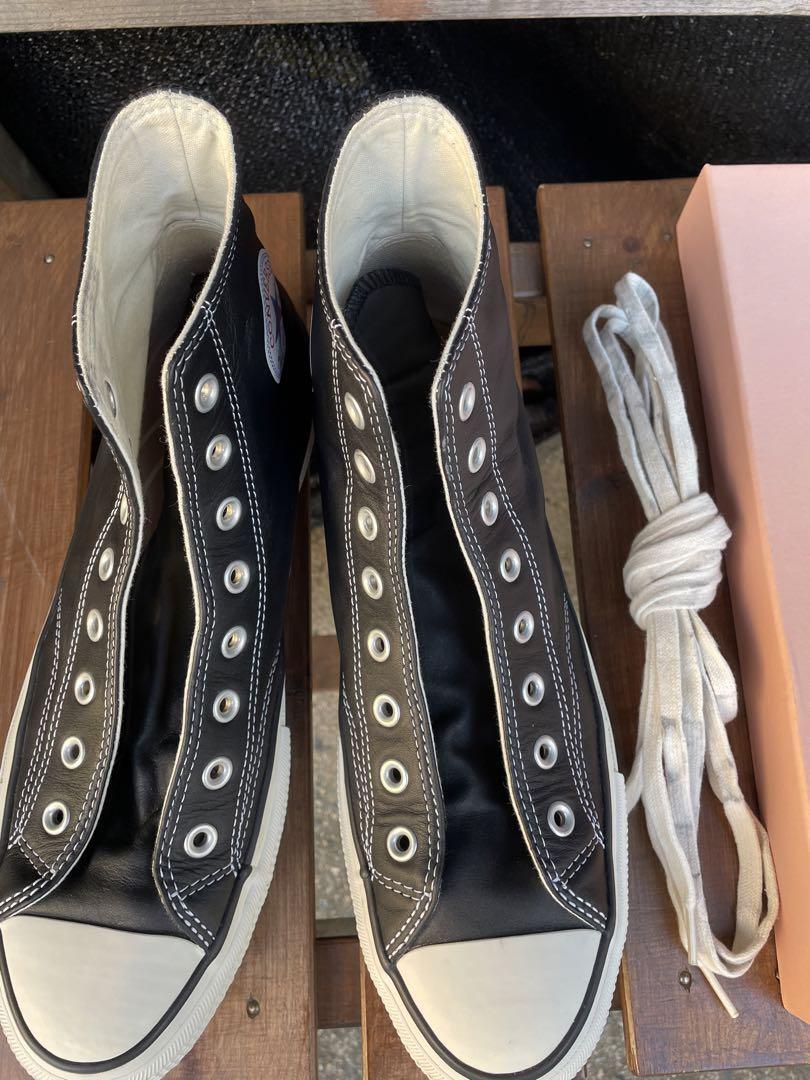 Converse Addict Chuck Taylor Leather HI Original US10.5 | eBay Converse Addict Chuck Taylor Leather HI Original US10.5 | eBay