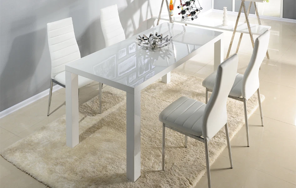 High gloss 2024 table top