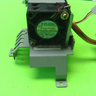 IBM Surepos 500 POS Heatsink W/NMB DC Brushless Fan Heat Sink 20P3963 66P2099